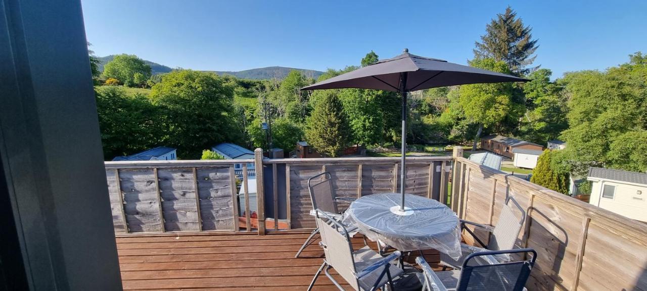 Lynton Lodges Evanton 외부 사진
